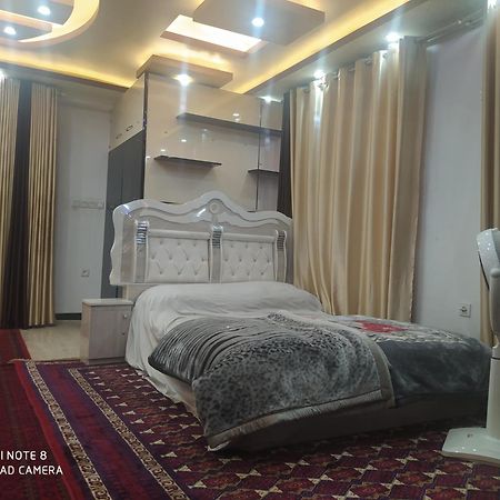 Mehman Khana Hotel คาบูล ภายนอก รูปภาพ