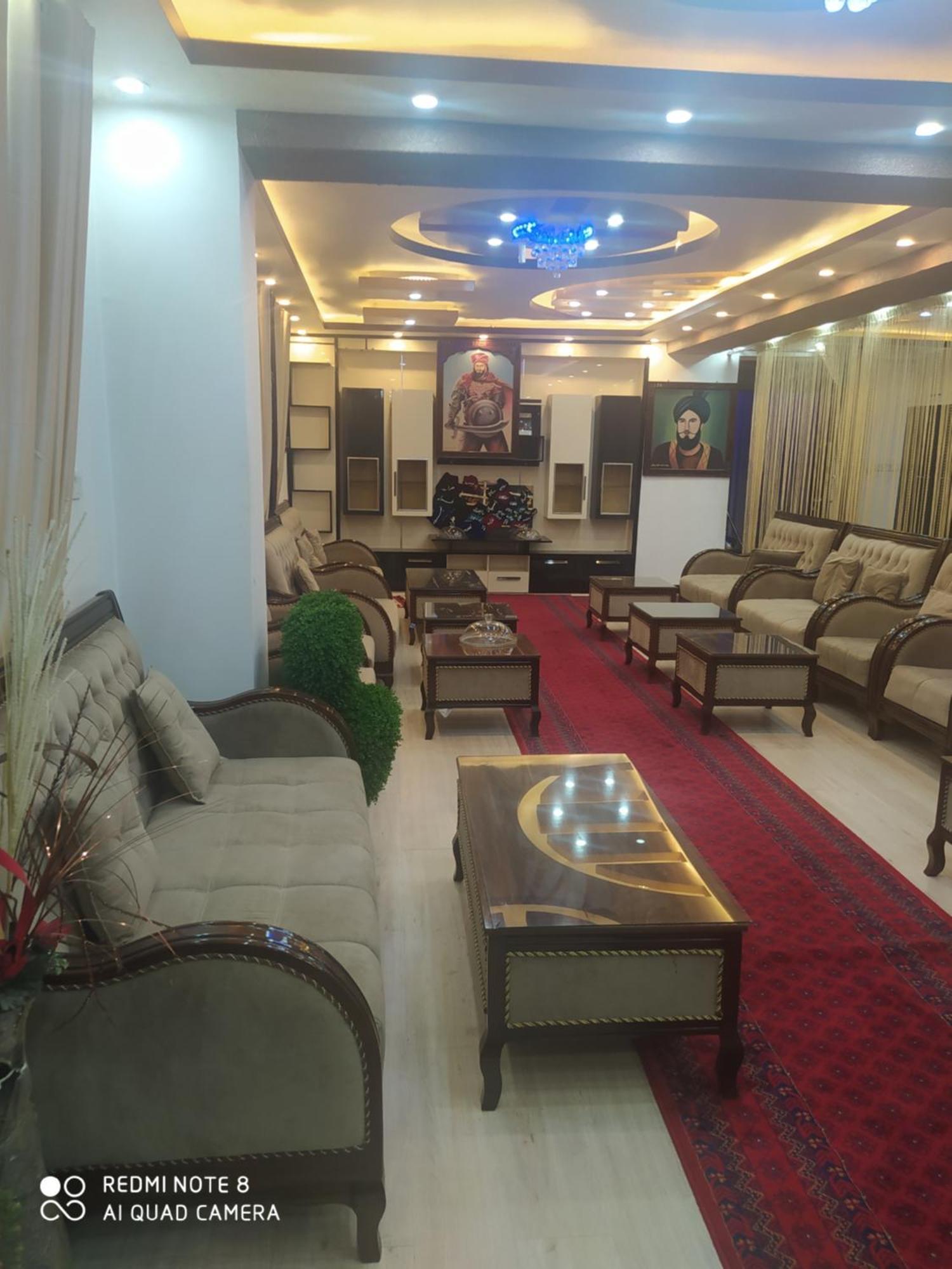 Mehman Khana Hotel คาบูล ภายนอก รูปภาพ