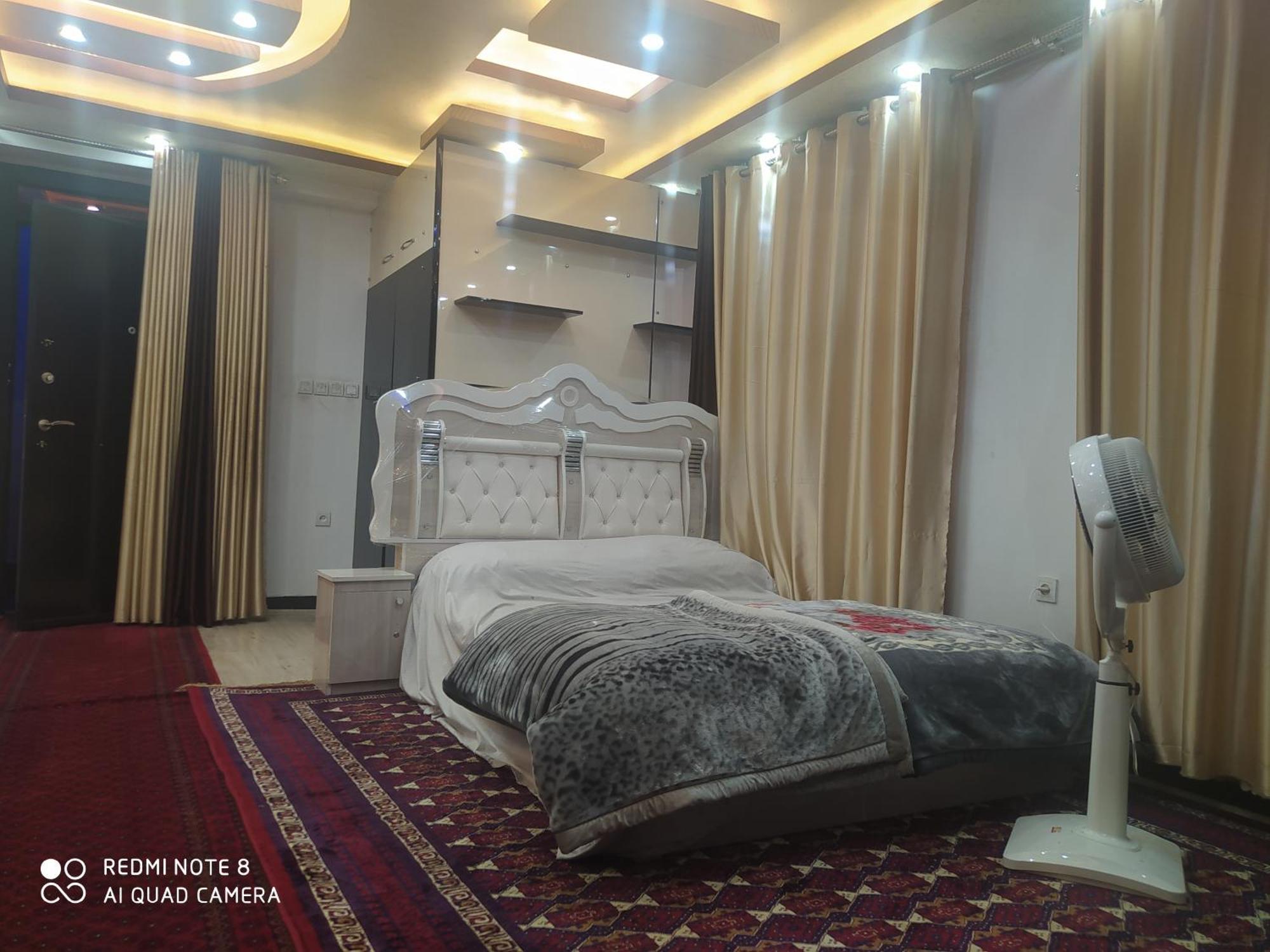 Mehman Khana Hotel คาบูล ภายนอก รูปภาพ
